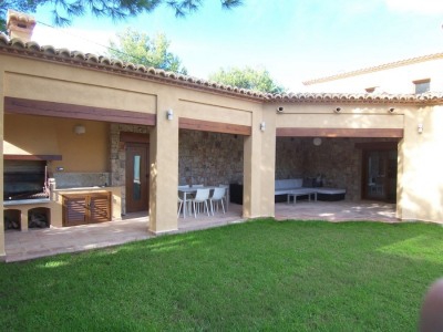 Benissa property: Villa in Alicante for sale 260286