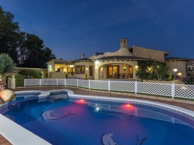 Moraira property: Villa for sale in Moraira 260288