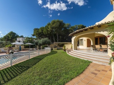Moraira property: Moraira, Spain | Villa for sale 260288