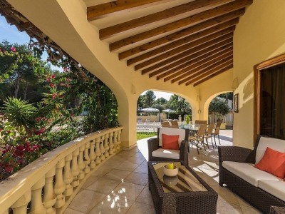 Moraira property: Alicante Villa 260288