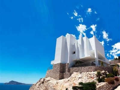 Calpe property: Villa with 4 bedroom in Calpe 260289