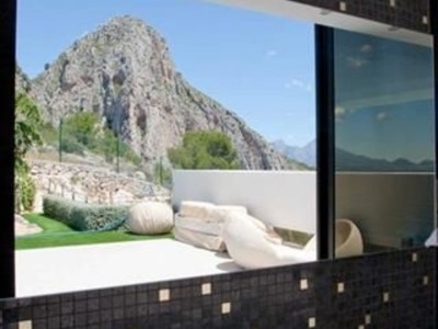 Calpe property: Villa for sale in Calpe, Alicante 260289