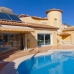 Calpe property: Alicante, Spain Villa 260290
