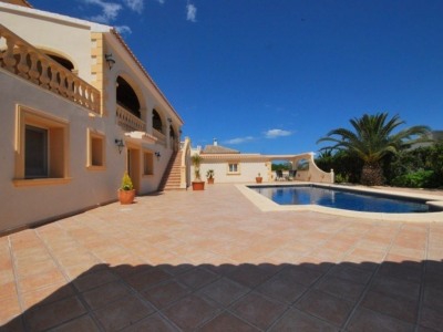 Moraira property: Villa with 6 bedroom in Moraira 260291