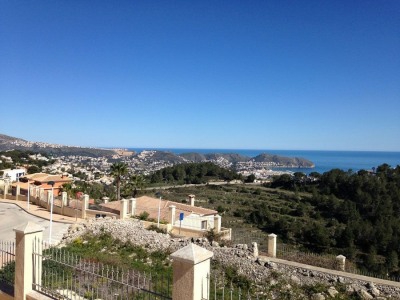 Moraira property: Villa for sale in Moraira, Spain 260292