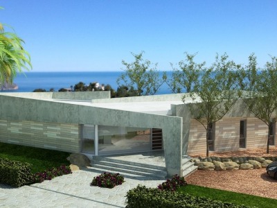 Moraira property: Villa in Alicante for sale 260292