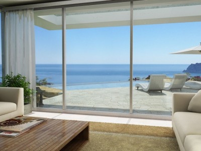 Moraira property: Alicante Villa 260292