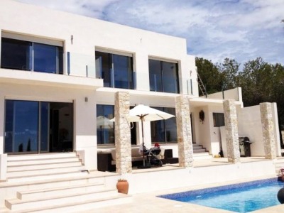 Calpe property: Villa with 5 bedroom in Calpe 260293