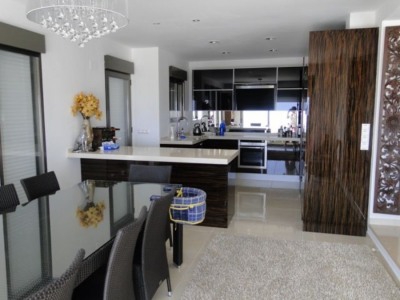 Calpe property: Calpe Villa 260293