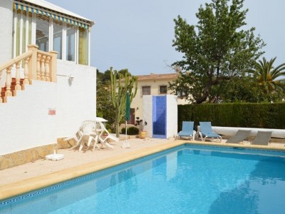 Benissa property: Villa for sale in Benissa, Spain 260294