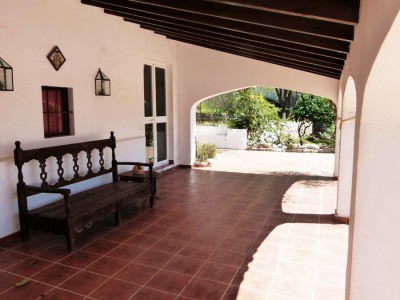 Calpe property: Alicante Villa 260295