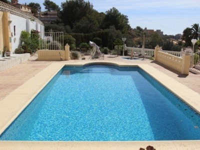 Calpe property: Villa with 4 bedroom in Calpe 260298