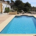 Calpe property: 4 bedroom Villa in Calpe, Spain 260298