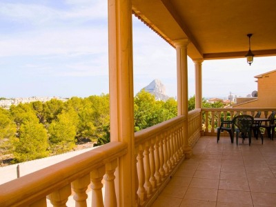 Calpe property: Alicante property | 5 bedroom Villa 260299
