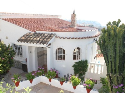 Calpe property: Villa for sale in Calpe, Alicante 260300