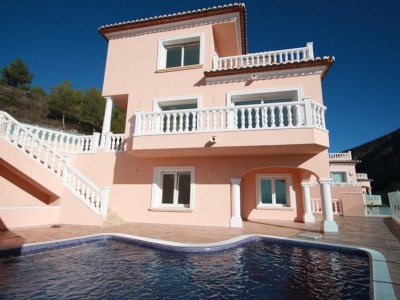 Moraira property: Villa for sale in Moraira, Spain 260302