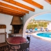 Calpe property: 5 bedroom Villa in Calpe, Spain 260305