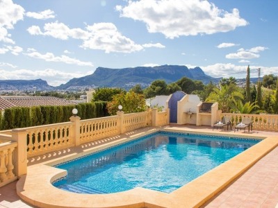 Calpe property: Calpe Villa 260306