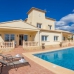 Calpe property: 5 bedroom Villa in Alicante 260306