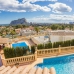 Calpe property: Calpe Villa, Spain 260306