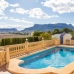 Calpe property: Beautiful Villa for sale in Alicante 260306