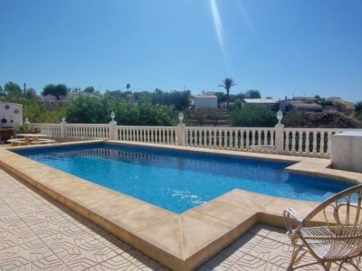 Calpe property: Villa with 3 bedroom in Calpe 260307