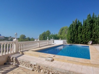 Calpe property: Villa with 3 bedroom in Calpe, Spain 260307