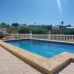 Calpe property: 3 bedroom Villa in Calpe, Spain 260307