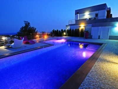 Calpe property: Villa with 4 bedroom in Calpe, Spain 260308