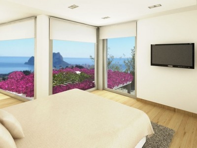 Moraira property: Villa for sale in Moraira, Alicante 260309