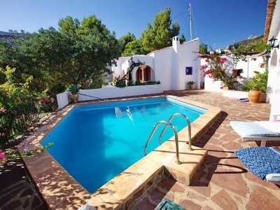 Calpe property: Villa for sale in Calpe 260311