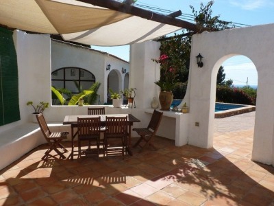 Calpe property: Calpe Villa 260311
