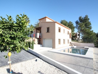 Benissa property: Villa for sale in Benissa, Spain 260312