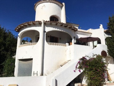 Calpe property: Villa for sale in Calpe 260314