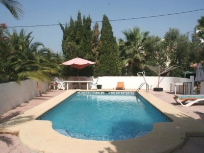 Calpe property: Villa with 4 bedroom in Calpe, Spain 260314