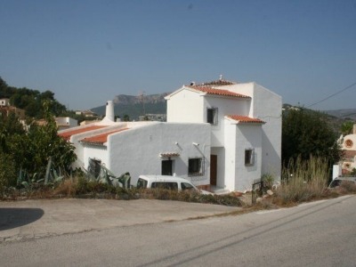 Calpe property: Villa with 4 bedroom in Calpe 260314