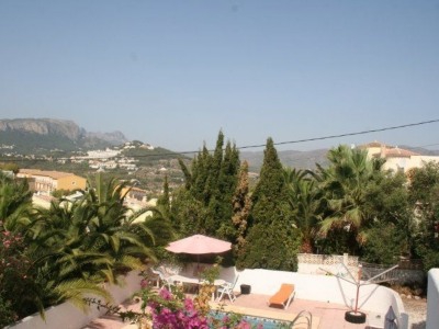Calpe property: Villa for sale in Calpe, Alicante 260314