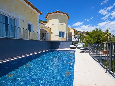 Calpe property: Villa for sale in Calpe, Spain 260317