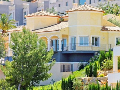 Calpe property: Villa for sale in Calpe, Alicante 260317