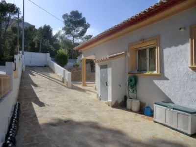 Calpe property: Villa with 3 bedroom in Calpe 260318