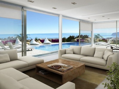 Moraira property: Villa with 5 bedroom in Moraira, Spain 260319