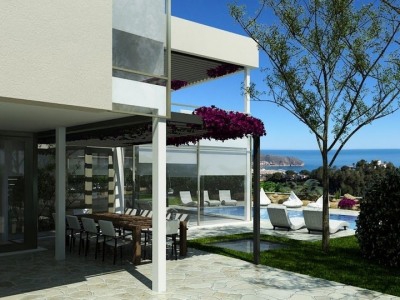 Moraira property: Villa with 3 bedroom in Moraira 260320