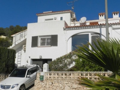 Calpe property: Villa with 3 bedroom in Calpe 260321