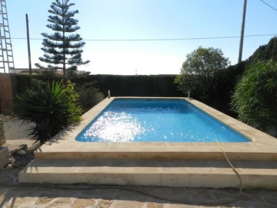 Calpe property: Villa with 3 bedroom in Calpe, Spain 260321