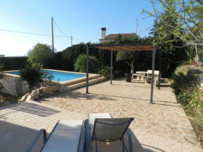 Calpe property: Villa for sale in Calpe, Alicante 260321