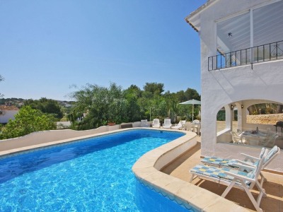 Moraira property: Villa with 6 bedroom in Moraira, Spain 260322