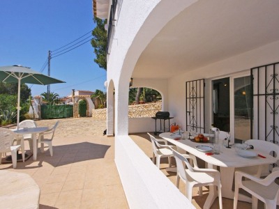 Moraira property: Alicante property | 6 bedroom Villa 260322