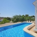 Moraira property: 6 bedroom Villa in Alicante 260322