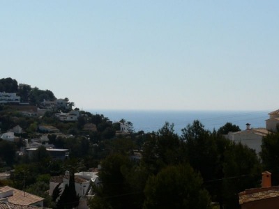 Moraira property: Villa with 4 bedroom in Moraira, Spain 260325