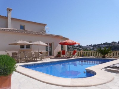 Moraira property: Villa for sale in Moraira, Alicante 260325